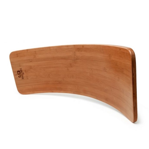 🛝 KINDERFEETS // KinderBoard in Bamboo - Picture 1 of 4